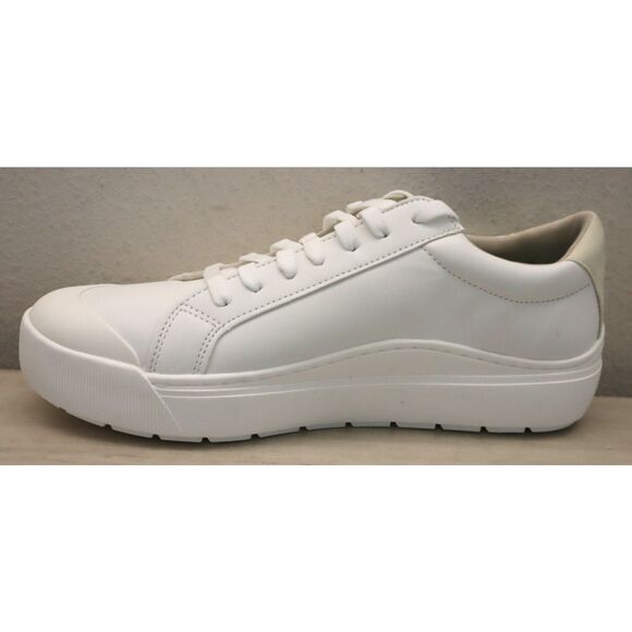 Dr. Scholl's H6673S1100 Women Sz 11M White Time Off Platform Sneakers Shoes - Picture 8 of 12
